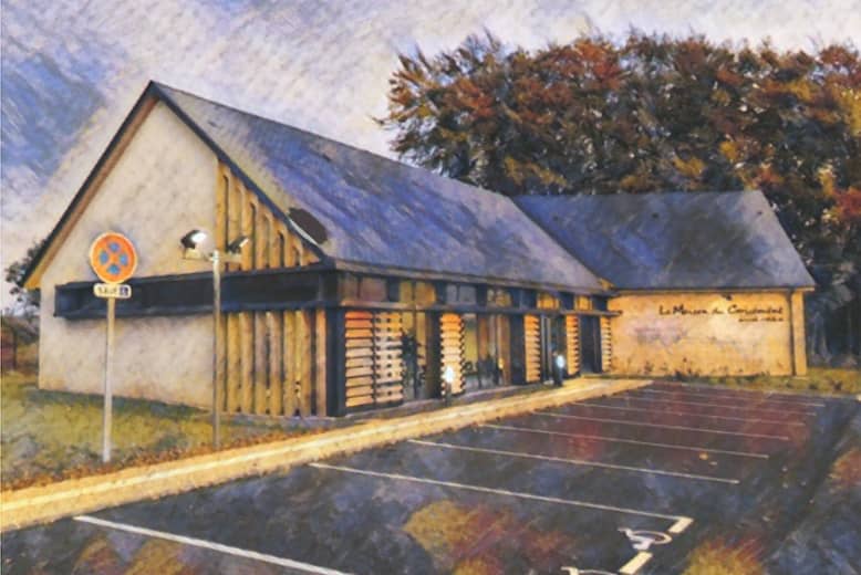 La maison du croisement